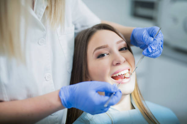Oral Cancer Screening in Bella Vista, CA